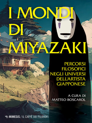 cover image of I mondi di Miyazaki